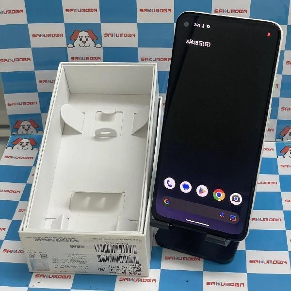Google Pixel 4a SoftBank 128GB G025M