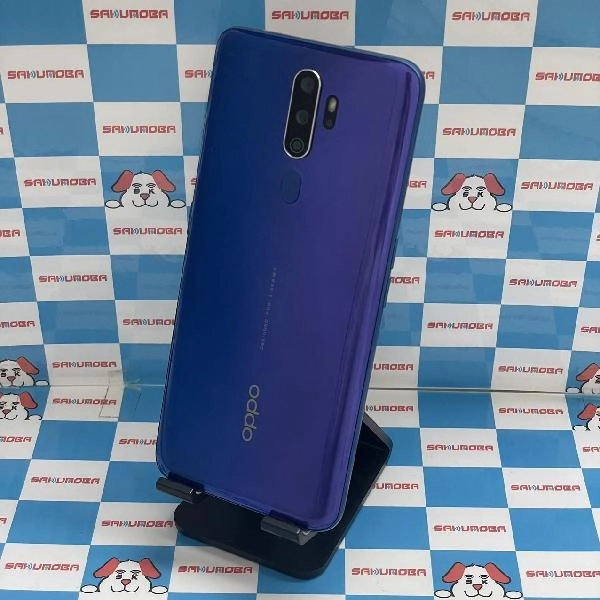 OPPO A5 2020 楽天モバイル版SIMフリー 64GB CPH1943 極美品