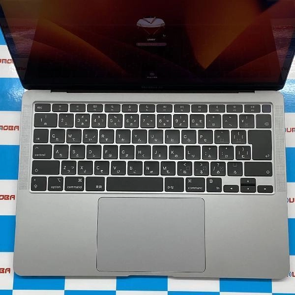 MacBook Air M1 2020 256GB 13インチ 8GB 256GB A2337 美品 スペースグレイ