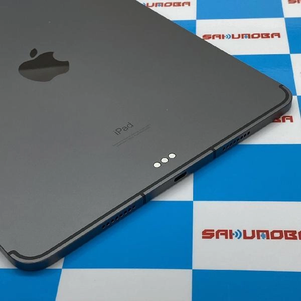iPad Pro 11インチ 第3世代 Apple版SIMフリー 256GB MHW73J/A A2459 新品同様品 スペースグレイ