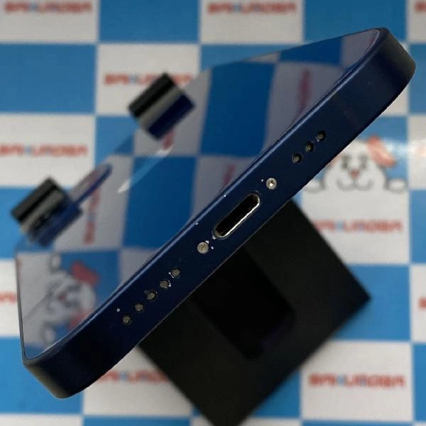 iPhone12 au版SIMフリー 128GB MGHX3J/A A2402 美品 ブルー