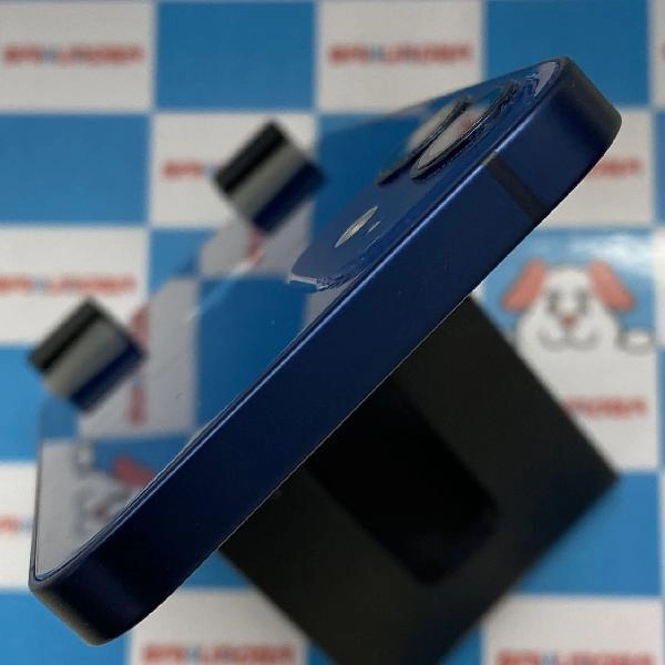 iPhone12 mini Apple版SIMフリー 256GB MGDV3J/A A2398 極美品 ブルー