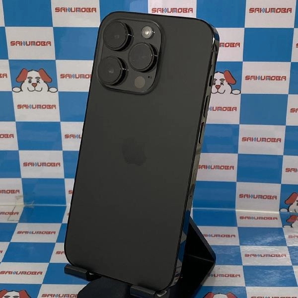 iPhone14 Pro SoftBank版SIMフリー 1TB MQ2F3J/A A2889 新品同様品