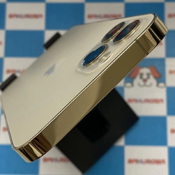 iPhone12 Pro SoftBank版SIMフリー 128GB MGM73J/A A2406 極美品 ゴールド