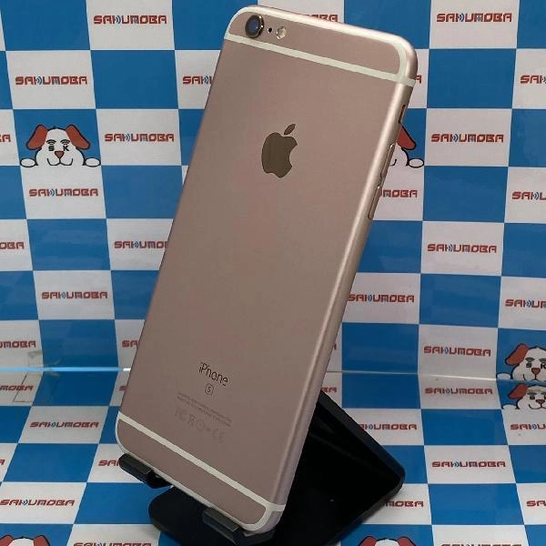 iPhone6s Plus au版SIMフリー 64GB MKU92J/A A1687 極美品