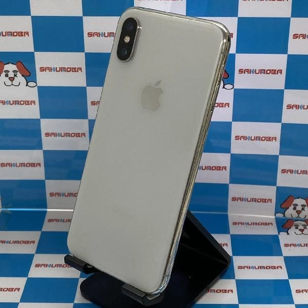 iPhoneX au版SIMフリー 256GB MQC22J/A A1902