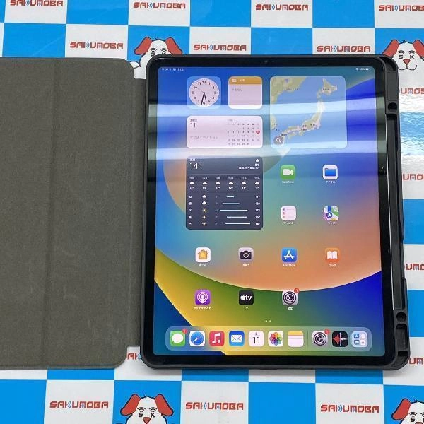iPad Pro 12.9インチ 第5世代 Wi-Fiモデル 256GB MHNH3J/A A2378 極美品 スペースグレイ