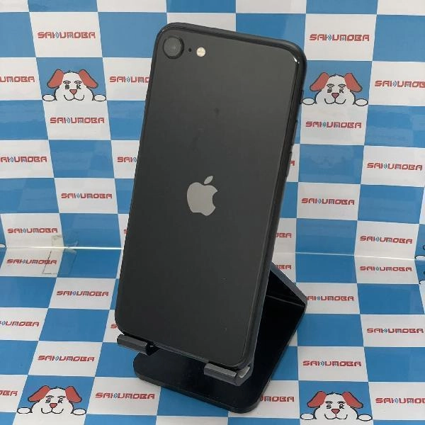 iPhoneSE 第2世代 au版SIMフリー 64GB MHGP3J/A A2296 ブラック