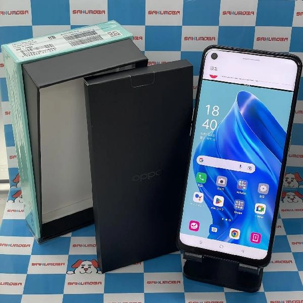 OPPO Reno5 A 楽天モバイル版SIMフリー 128GB CPH2199 極美品