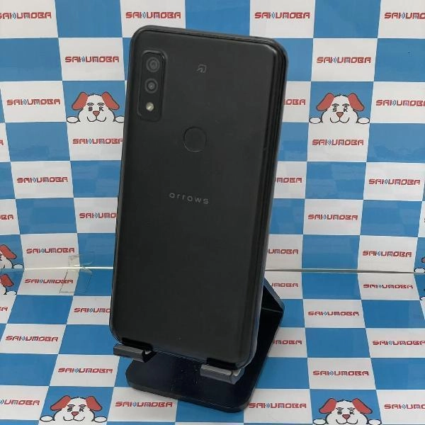 arrows We FCG01 au 64GB FCG01 SIMロック解除済