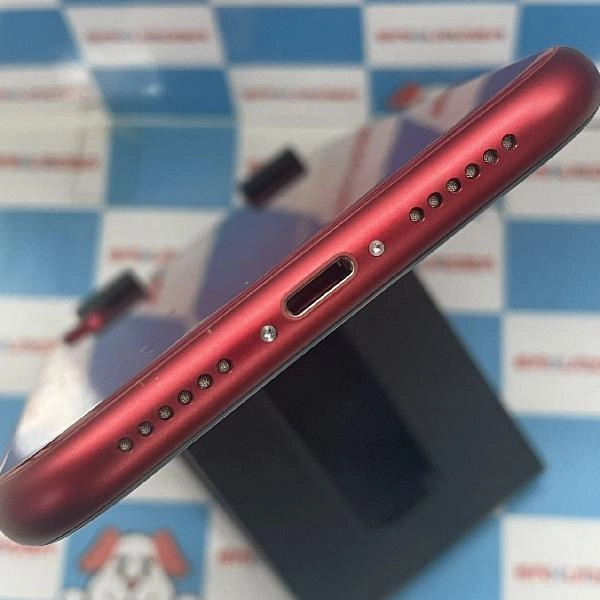 iPhoneXR au版SIMフリー 64GB MT062J/A A2106 極美品