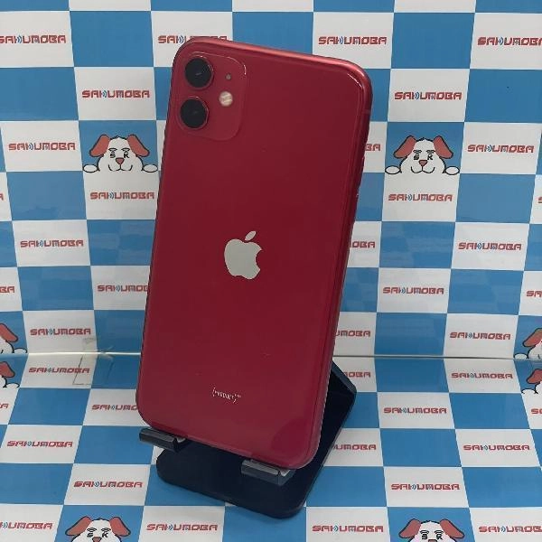 iPhone11 SoftBank版SIMフリー 64GB MWLV2J/A A2221 No 商品カラー