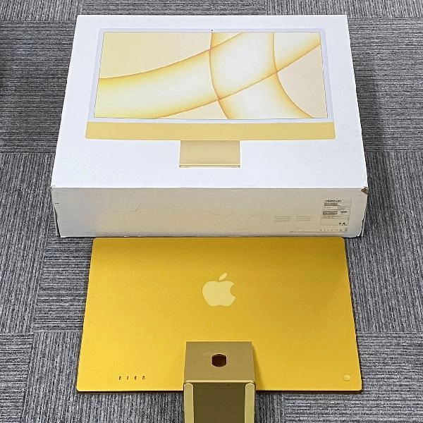 iMac 24インチ M1 2021 256GB 8GB 256GB 新品同様