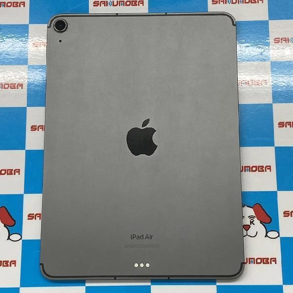 iPad Air 第5世代 SoftBank版SIMフリー 64GB MM6R3J/A A2589 新品同様品 スペースグレイ