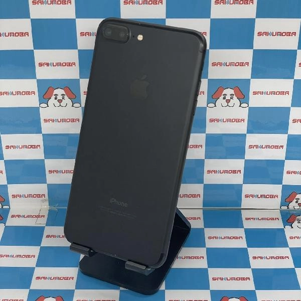 iPhone7 Plus au版SIMフリー 32GB MNR92J/A A1785 ブラック