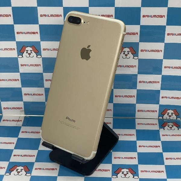 iPhone7 Plus docomo版SIMフリー 256GB MN6N2J/A A1785 ゴールド