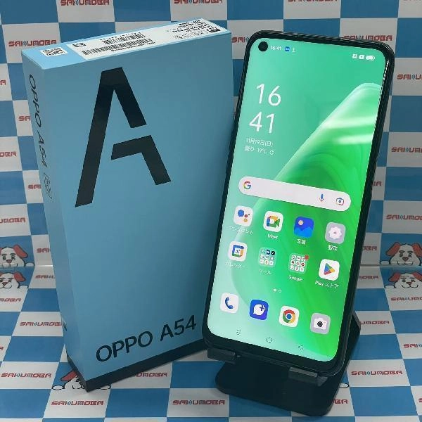 OPPO A54 5G OPG02 au 64GB
