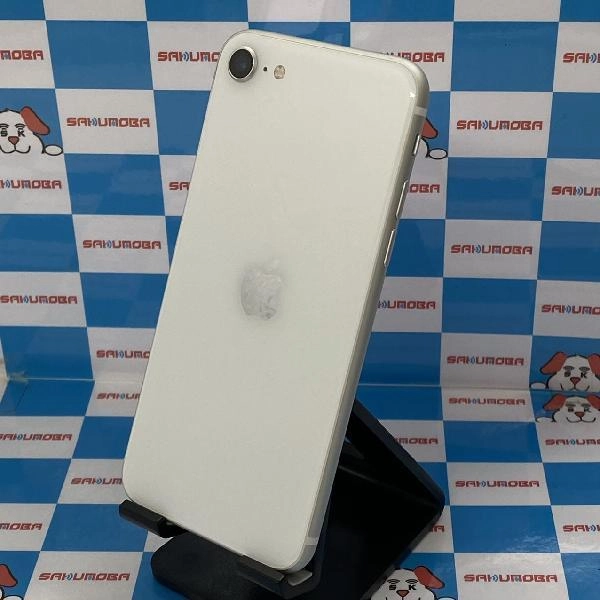 iPhoneSE 第2世代 SoftBank版SIMフリー 256GB MXVU2J/A A2296 ホワイト