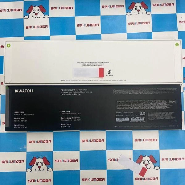 Apple Watch SE 第2世代 GPSモデル 32GB 40mm MNL83J/A 未開封品