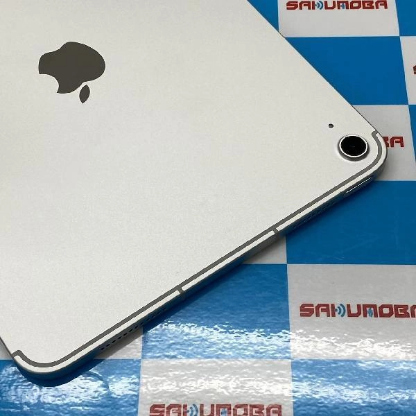 iPad 第10世代 SoftBank版SIMフリー 64GB MQ6J3J/A A2757 未使用品 シルバー