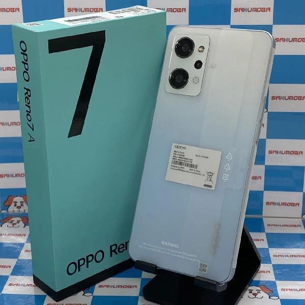OPPO Reno7 A SIMフリー 128GB CPH2353 未開封品