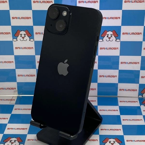 iPhone14 au版SIMフリー 128GB MPUD3J/A A2881 美品