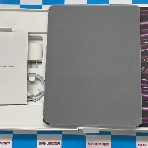 iPad Pro 12.9インチ 第6世代 SoftBank版SIMフリー 256GB MP203J/A A2436 未使用 スペースグレイ