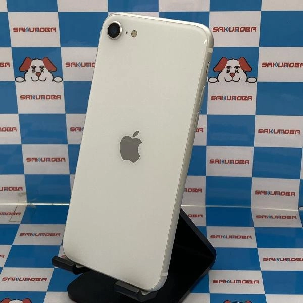 iPhoneSE 第2世代 docomo版SIMフリー 64GB MHGQ3J/A A2296 新品同様 ホワイト