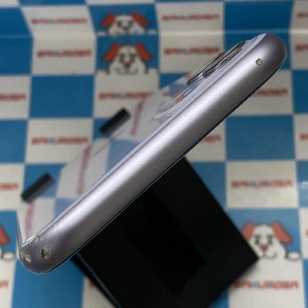 iPhone11 au版SIMフリー 256GB NWM52J/A A2221 パープル
