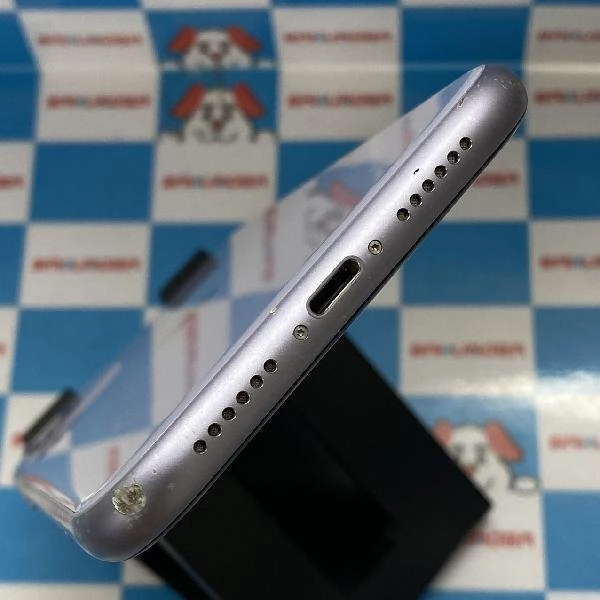 iPhone11 au版SIMフリー 256GB NWM52J/A A2221 パープル