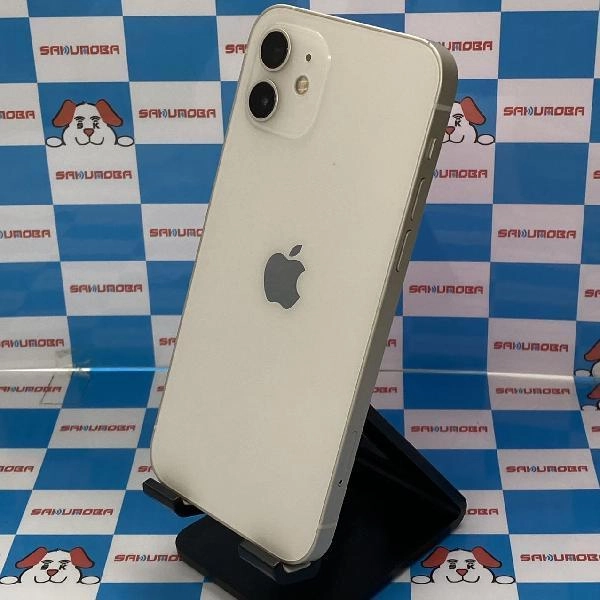 iPhone12 Apple版SIMフリー 64GB MGHP3J/A A2402 ホワイト