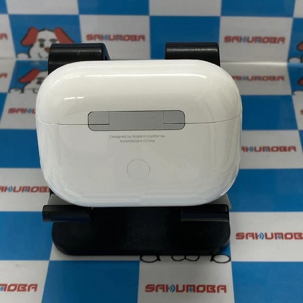 AirPods Pro 第2世代 MQD83J/A  A2700 極美品 ホワイト