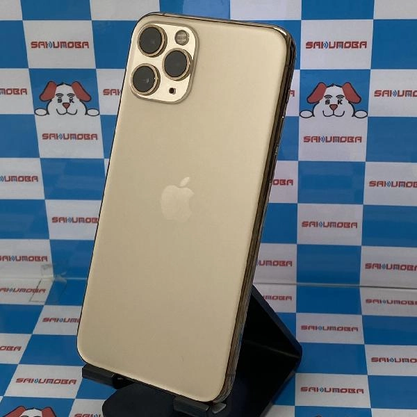 iPhone11 Pro SoftBank版SIMフリー 64GB NWC52J/A A2215