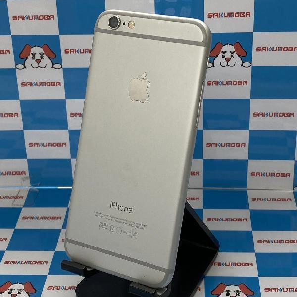 iPhone6 au 16GB MG482J/A A1586 美品
