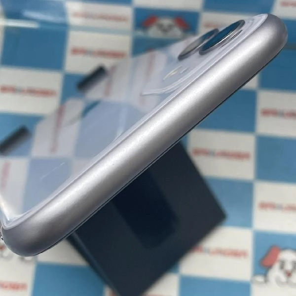iPhone11 SoftBank版SIMフリー 64GB MWLX2J/A A2221 美品 パープル