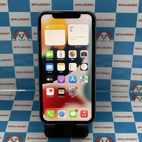 iPhone11 Apple版SIMフリー 128GB MWM52J/A A2221 パープル