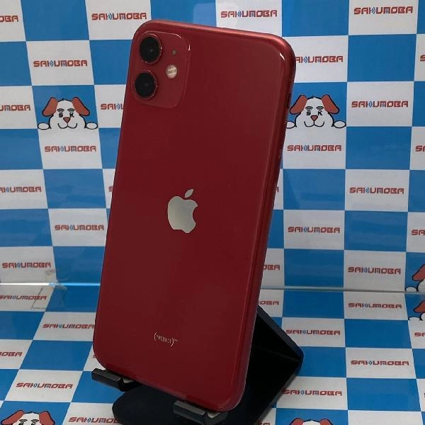 iPhone11 Apple版SIMフリー 128GB MWM32J/A A2221 No 商品カラー