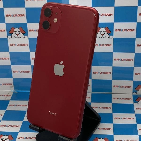 iPhone11 Apple版SIMフリー 128GB MWM32J/A A2221 美品 No 商品カラー