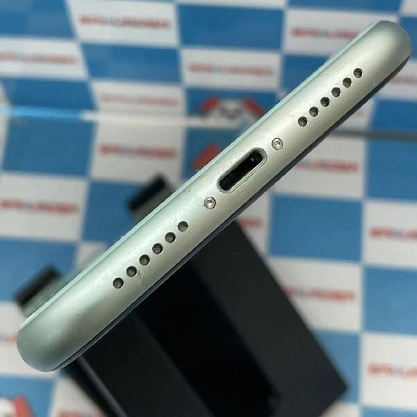 iPhone11 SoftBank版SIMフリー 256GB MWMD2J/A A2221 グリーン
