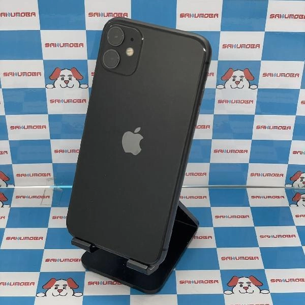 iPhone11 docomo版SIMフリー 128GB MWM02J/A A2221 ブラック