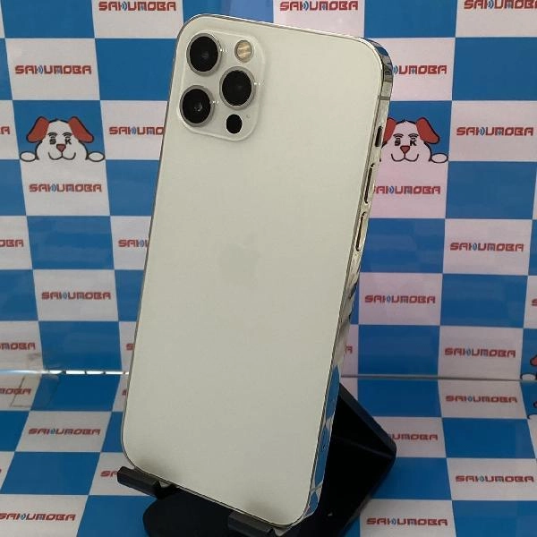 iPhone12 Pro docomo版SIMフリー 128GB MGM63J/A A2406 シルバー