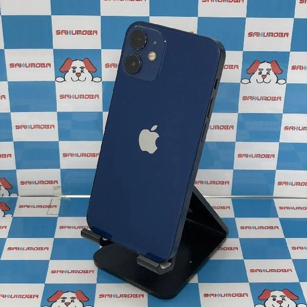 iPhone12 mini docomo版SIMフリー 64GB NGAP3J/A A2398 ブルー
