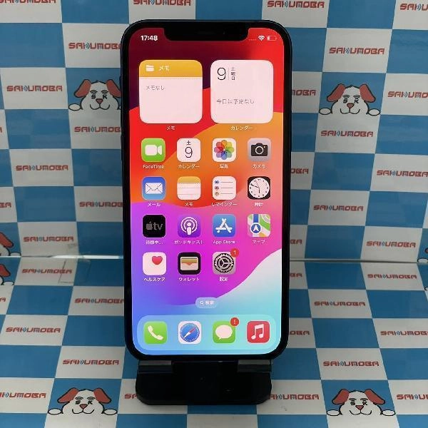 iPhone12 SoftBank版SIMフリー 128GB MGHX3J/A A2402 ブルー