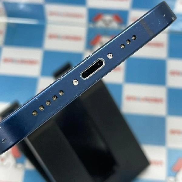 iPhone12 au版SIMフリー 128GB MGHX3J/A A2402 ブルー