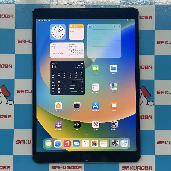 iPad Air 第3世代 SoftBank版SIMフリー 64GB MV0D2J/A A21231 訳あり大特価 スペースグレイ
