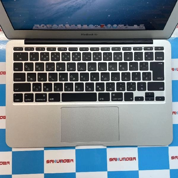 MacBook Air 11インチ Mid 2012 64GB MD223J/A A1465 シルバー