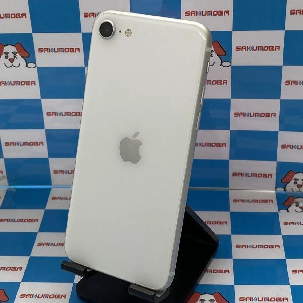 iPhoneSE 第2世代 docomo版SIMフリー 64GB MHGQ3J/A A2296 極美品 ホワイト