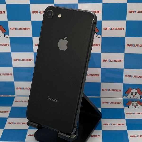 iPhone8 docomo版SIMフリー 64GB NQ782J/A A1906 訳あり品 スペースグレイ