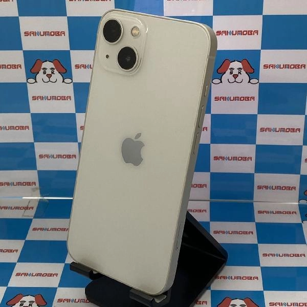 iPhone13 SoftBank版SIMフリー 128GB MLND3J/A A2631 極美品