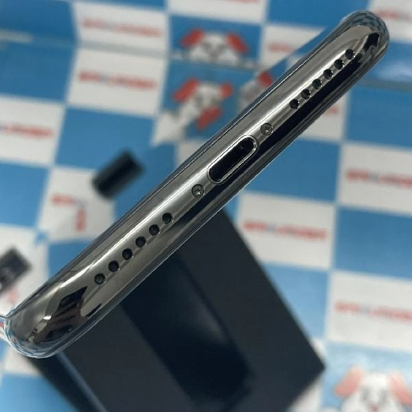 iPhoneX SoftBank版SIMフリー 64GB MQAX2J/A A1902 極美品